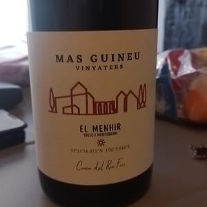 Menhir Negre
