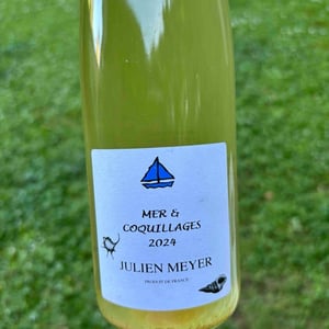 Mer & Coquillages - Domaine Julien Meyer - patrick-meyer