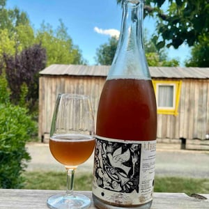 Merci (blanc) - Domaine de l'Alezan - remi-patricia-bonneton