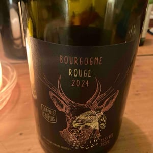 Mercurey 1er Cru "Clos l’Eveque" ( X Oenoconnexion - Romain C label) - Chapuis & Chapuis - romain-jean-guillaume-chapuis
