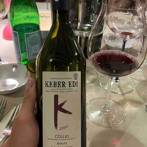 Merlot - Edi Keber - Kristian & Veronika Keber