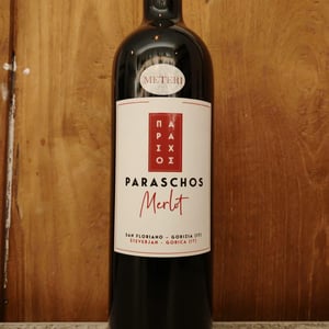 Merlot - Paraschos - evangelos-alexis-jannis-paraschos