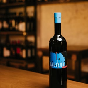 Merlot - Radikon - famiglia-radikon