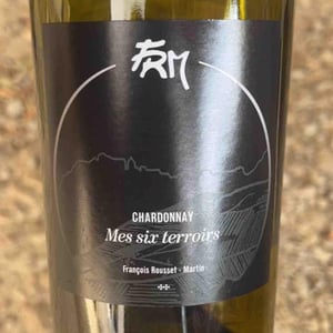 Mes six terroirs - FRM - François Rousset-Martin 
