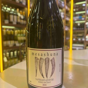 Mesashuna Saperavi Qvevri