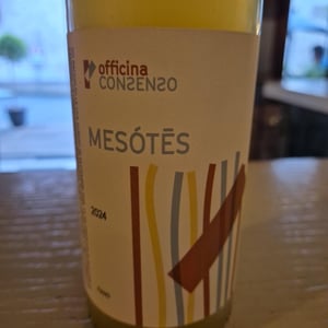 Mésótês