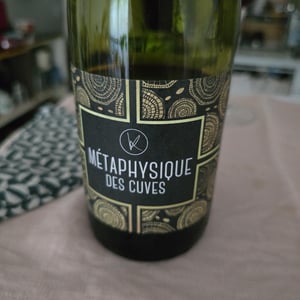 Métaphysique des cuves - Julie Karsten Vigneronne - Julie Karsten 