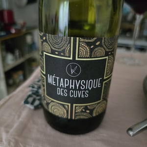 Métaphysique des cuves - Julie Karsten Vigneronne - Julie Karsten