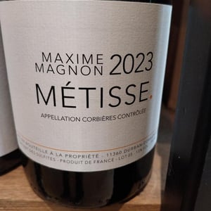 Métisse - Maxime Magnon - maxime-magnon