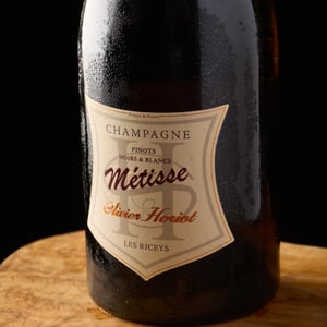 Métisse Noirs & Blancs - Champagne Olivier Horiot - olivier-horiot