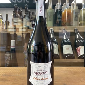 Métisse Noirs & Blancs - Champagne Olivier Horiot - olivier-horiot