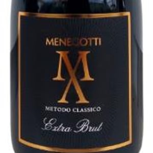 Metodo Classico Extra Brut - Azienda Agricola Menegotti - menegotti -2022