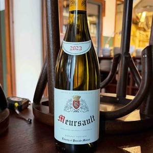 Meursault - Domaine Matrot - Adèle et Elsa MATROT -2023