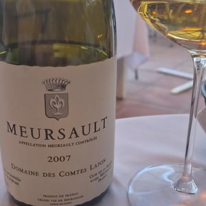 Meursault - Comtes Lafon - Dominique Lafon 