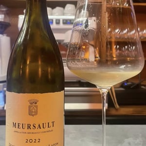 Meursault - Comtes Lafon - Dominique Lafon 