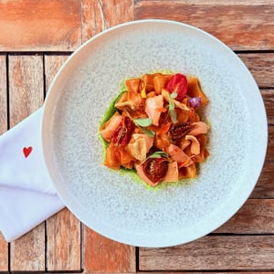 Mezzi Paccheri - Osteria Bisnona - 1388611