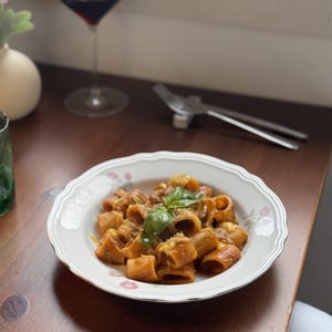 Mezzo Pacchero Al Pomodoro - Osteria La Macchia - 1351450