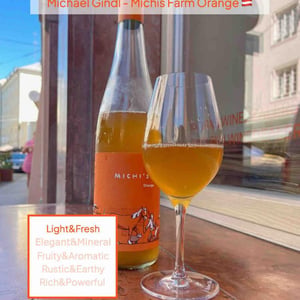 Michi's Farm Orange - MG vom Sol - Michael Gindl -2022