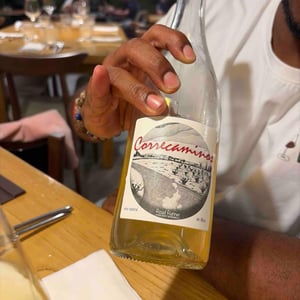 Microbio White - MicroBioWines - Ismael Gozalo 
