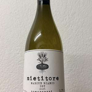 Mietitore - Tomassetti - Matteo & Andrea Tomassetti 
