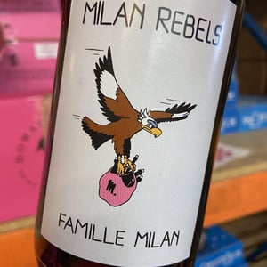 Milan rebels - Emma, Théophile & Henri Milan - Emma, Théophile & Henri Milan 