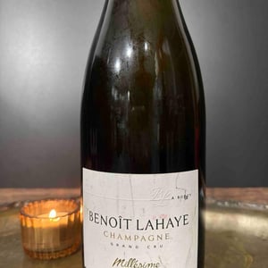 Millésime 2011 - Champagne Benoît Lahaye - benoit-lahaye
