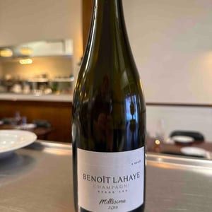 Millésime 2011 - Champagne Benoît Lahaye - Benoît Lahaye 