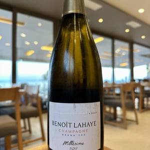 Millésime 2016 - Champagne Benoît Lahaye - benoit-lahaye -2016