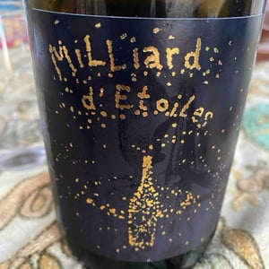Milliard d'Étoiles - Domaine de la Garreliére - Pascale & François Plouzeau 