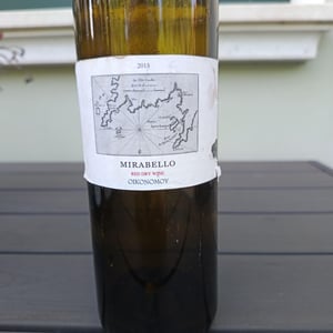 Mirabello - Domaine Economou - Yannis & Natassa Economou -2015