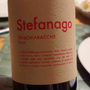 Mischiabacche - Castello di Stefanago - Antonio & Giacomo Baruffaldi 
