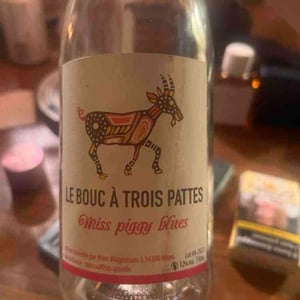 Miss Piggy Blues - Le Bouc à Trois Pattes - wim-wagemans