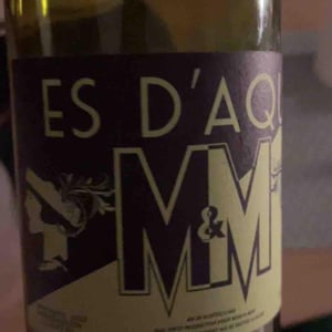 M&M - Es d'Aqui - Jean-Louis Pinto 