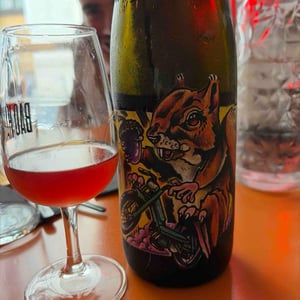 Mobylette - Domaine Muller-Koeberle - David Koeberle 