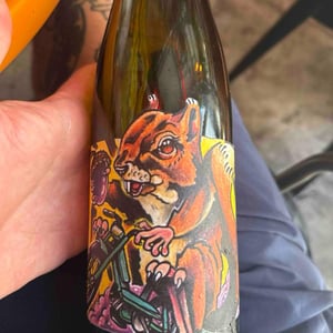 Mobylette - Domaine Muller-Koeberle - David Koeberle 