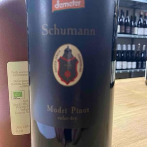Modri Pinot Noir - Šuman Vina - Radovan & Simona Šuman 