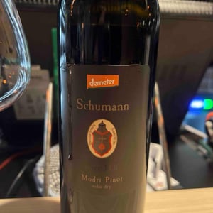 Modri Pinot Noir - Šuman Vina - Radovan & Simona Šuman 