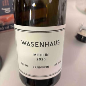 Möhlin - Weingut Wasenhaus - Christoph Wolber & Alexander Götze -2023
