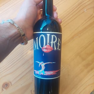 Moire - Terra Tinta - antonio-lucchese-luca-savino -2022