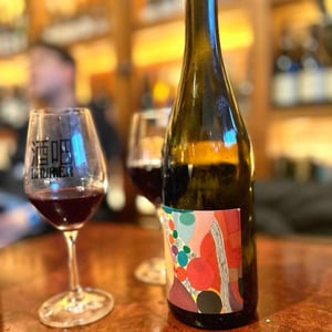 Môl - La Bohème - patrick-bouju