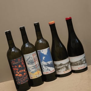 Momento Mori Wines - Gippsland - Dane Johns 
