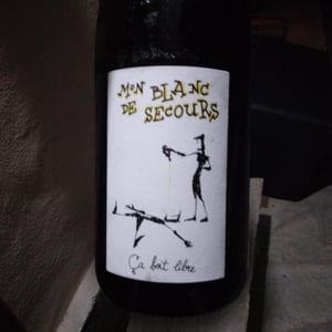Mon Blanc - Ça Boit Libre - damien-bastian-goddard