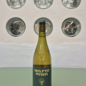 Mon P'tit Pithon Blanc - Olivier Pithon - olivier-pithon