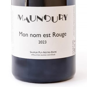Mon Nom Est Rouge, Magnum - Jonathan Maunoury - jonathan-maunoury -2023