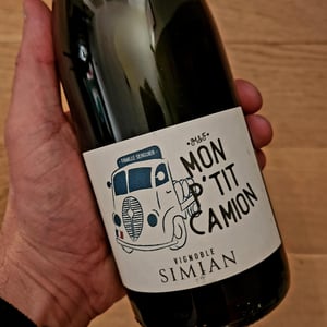 Mon p’tit camion - Simian - florent-serguier -2024