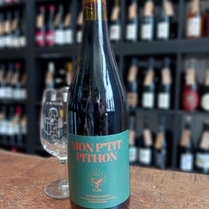 Mon P'tit Pithon Rouge - Olivier Pithon - olivier-pithon