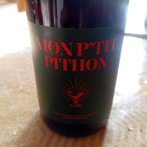 Mon P'tit Pithon Rouge - Olivier Pithon - Olivier Pithon 