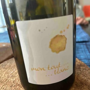 Mon Tout Blanc - La Piffaudiere - Olivier Bellanger