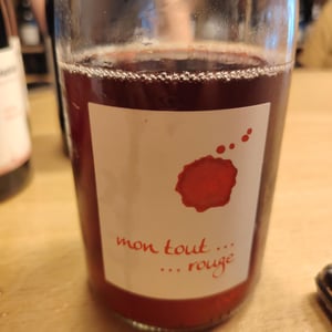 Mon Tout Rouge - La Piffaudiere - olivier-bellanger