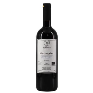 Monambeles - Sclavos Wines - Evriviades "Vladis" Sclavos 